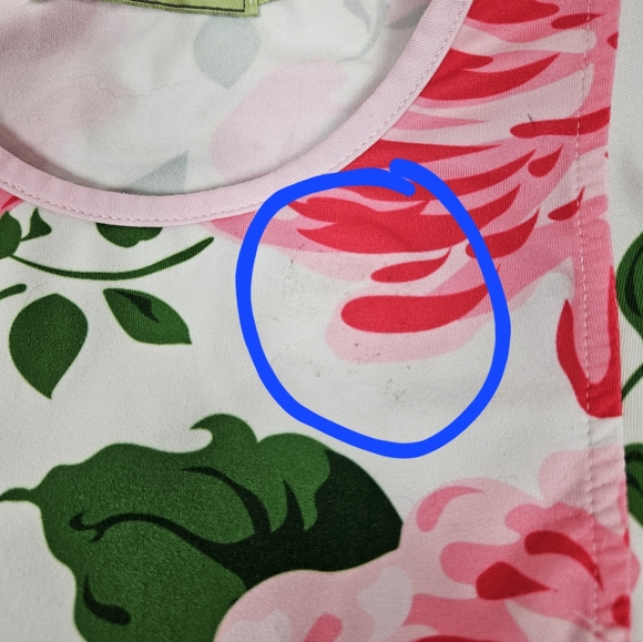 Sold Millie Loves Lily White Floral Angel Sleeve Dress Size 6 Girls - Picture 3 of 7